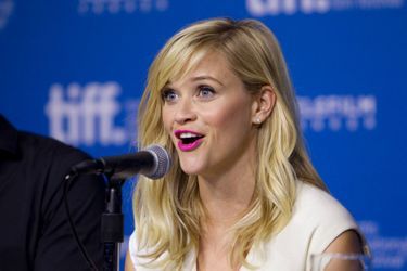 Reese Witherspoon, superstar à Toronto