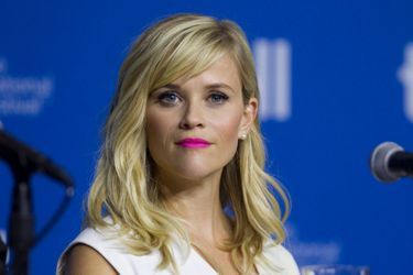 Reese Witherspoon, superstar à Toronto