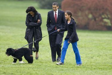 Malia Obama, la First Daughter a 16 ans