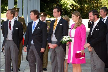 Royal Blog - La famille du Grand-Duché fête le Luxembourg