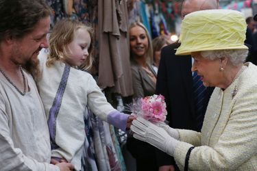 Royal Blog - Un selfie avec la reine
