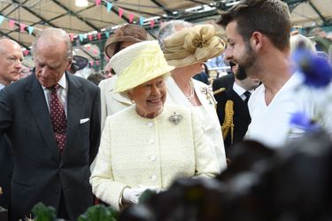 Royal Blog - Un selfie avec la reine