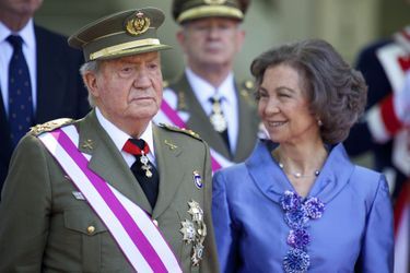 Royal Blog - Espagne - Felipe et Letizia, solennels mais complices