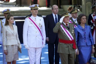 Royal Blog - Espagne - Felipe et Letizia, solennels mais complices