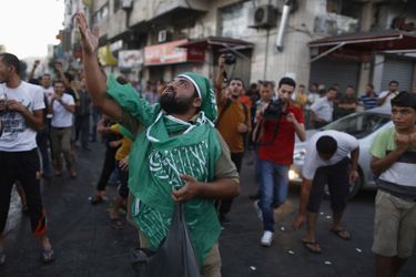 Gaza fête le cessez-le-feu