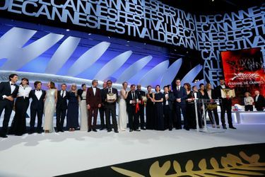 La photo des lauréats