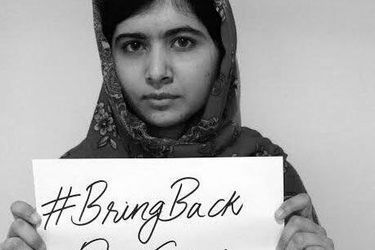 Malala Yousafzai avait tenu tête aux talibans pakistanais, elle soutient la campagne.