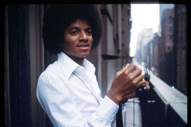 Photo prise à New York en septembre 1977
