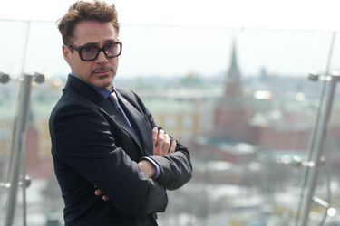 Robert Downey Jr, 75 millions de dollars (55,6 millions d'euros)