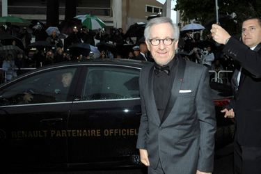 Steven Spielberg président du Festival de Cannes en 2013