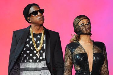 Beyoncé et Jay Z enflamment le New Jersey avant Paris