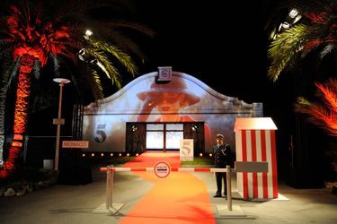 Après la projection de "Grâce", place à la fête - Les soirées de Cannes