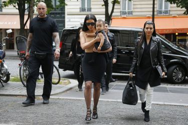 Mariage en vue - La folie Kardashian débarque à Paris