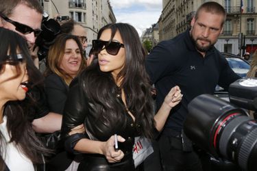 Mariage en vue - La folie Kardashian débarque à Paris