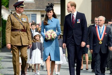 Les familles royales d’Europe réunies - Un débarquement royal