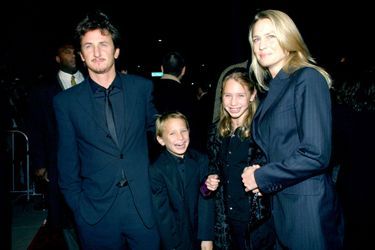En 2001 avec ses parents et son frère Hopper