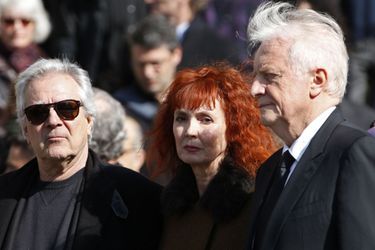 Pierre Arditi, Sabine Azéma et Andre Dussollier