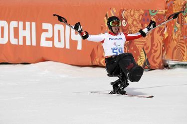 Les épreuves du courage - Jeux Paralympiques de Sotchi