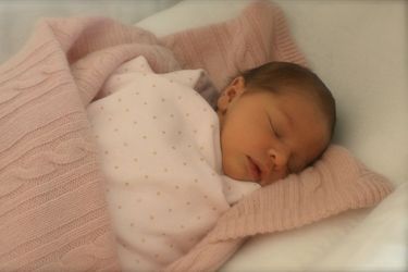 Royal Blog - Suède - La princesse Leonore bientôt baptisée