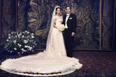 Royal Blog - Suède - La princesse Leonore bientôt baptisée