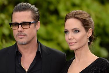 Brad Pitt et Angelina Jolie, plus amoureux que jamais