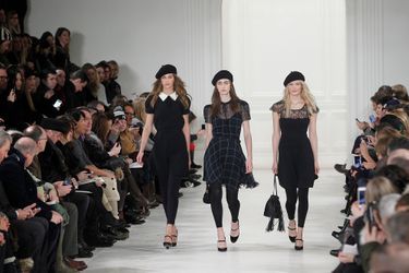 Ralph Lauren, la classe américaine - Fashion week de New York