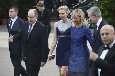 Royal Blog - Monaco - Charlène fond pour Louis Vuitton