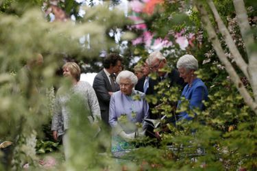 Royal Blog - Elizabeth et Beatrice au royaume des fleurs 