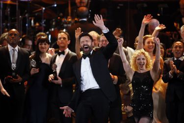  Hugh Jackman fait danser les Tony Awards 