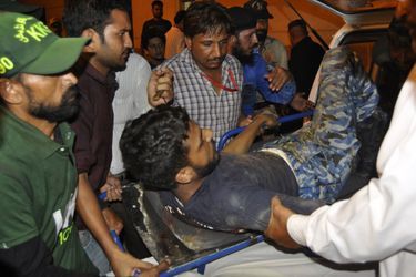 Attaque meurtrière à l'aéroport de Karachi - Pakistan