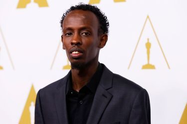 Barkhad Abdi (catégorie meilleur acteur dans un second rôle pour &quot;Capitaine Phillips&quot;)