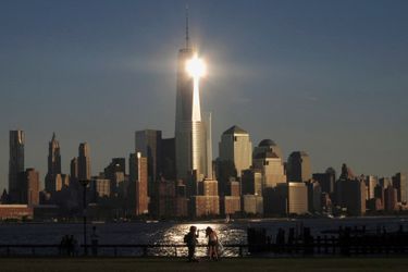 A voir: One World Trade Center, le sommet de l'Amérique<br />
