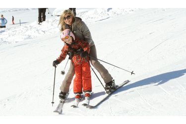 Leçon de ski