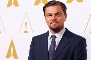 Leonardo DiCaprio (catégorie meilleur acteur pour &quot;Le Loup de Wall Street&quot;)