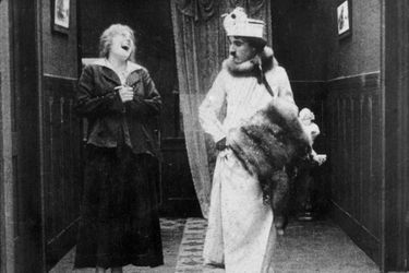 «Mam&#039;zelle Charlot», 1915