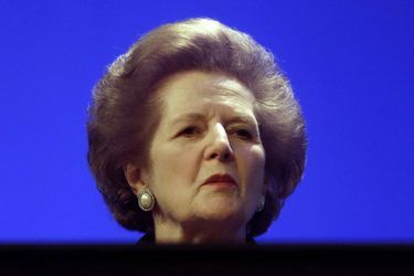 A lire: Margaret Thatcher, le destin de la dame de fer<br />
