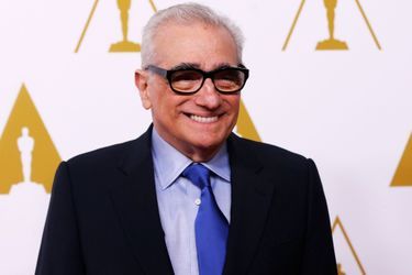 Martin Scorsese (catégorie meilleur réalisateur pour &quot;Le Loup de Wall Street&quot;)
