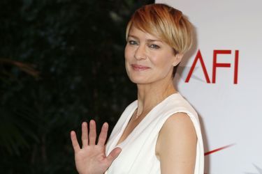 Robin Wright, pour &quot;House of cards&quot;