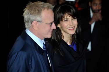 Sophie Marceau et Christophe Lambert