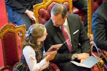 Royal Blog - Mette-Marit et Ingrid Alexandra réunies pour la Norvège 