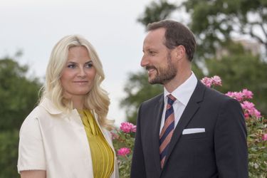 Mette-Marit et Haakon. Une escapade aux Etats-Unis 