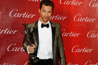 Le gratin hollywoodien réuni à Palm Springs - Film Festival Awards Gala