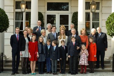Le prince Amedeo et Elisabetta vont se marier - Fiançailles au Royaume de Belgique