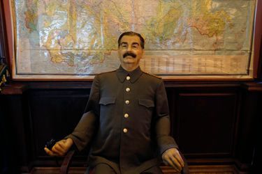 Bienvenue dans la villa de Staline