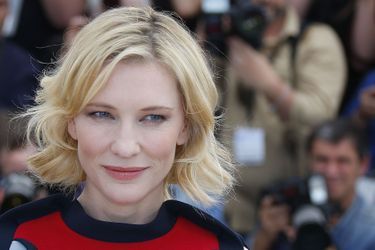 Cate Blanchett sous le soleil de la Croisette - Festival de Cannes