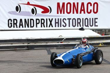 Royal Blog - Monaco - Grand Prix historique à Monaco 