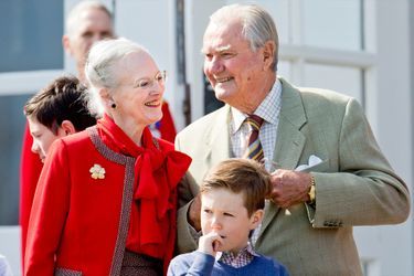 Royal Blog - Danemark - Bon anniversaire Margrethe !
