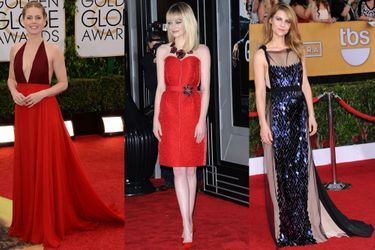 La styliste habille, entre autres, Amy Adams, Claire Danes, Emma Stone ou Zoe Saldana.