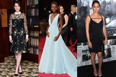 Elle est celle qui a choisi la robe Prada de Lupita Nyong'o pour les Oscars, parmi les plus belles vues ces dernières années. Elle compte parmi ses clientes Michelle Dockery (l'actrice de la série "Dowton Abbey") ou Olivia Munn.