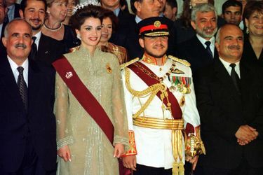 Abdallah devient roi en 1999